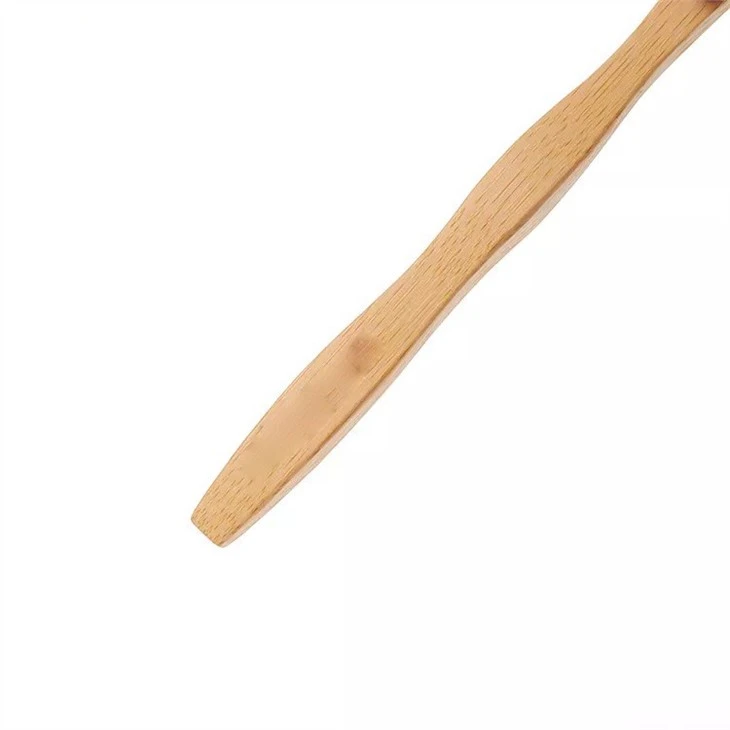 stylish and exquisite bamboo toothbrush